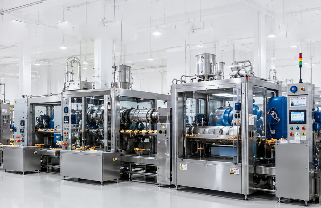 Alkabaely Production Facility